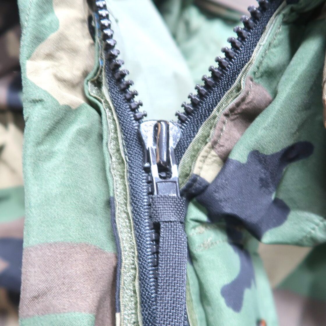 古着 02年 U.S.ARMY ECWCS エクワックス GEN1 ゴアテックスパーカー 