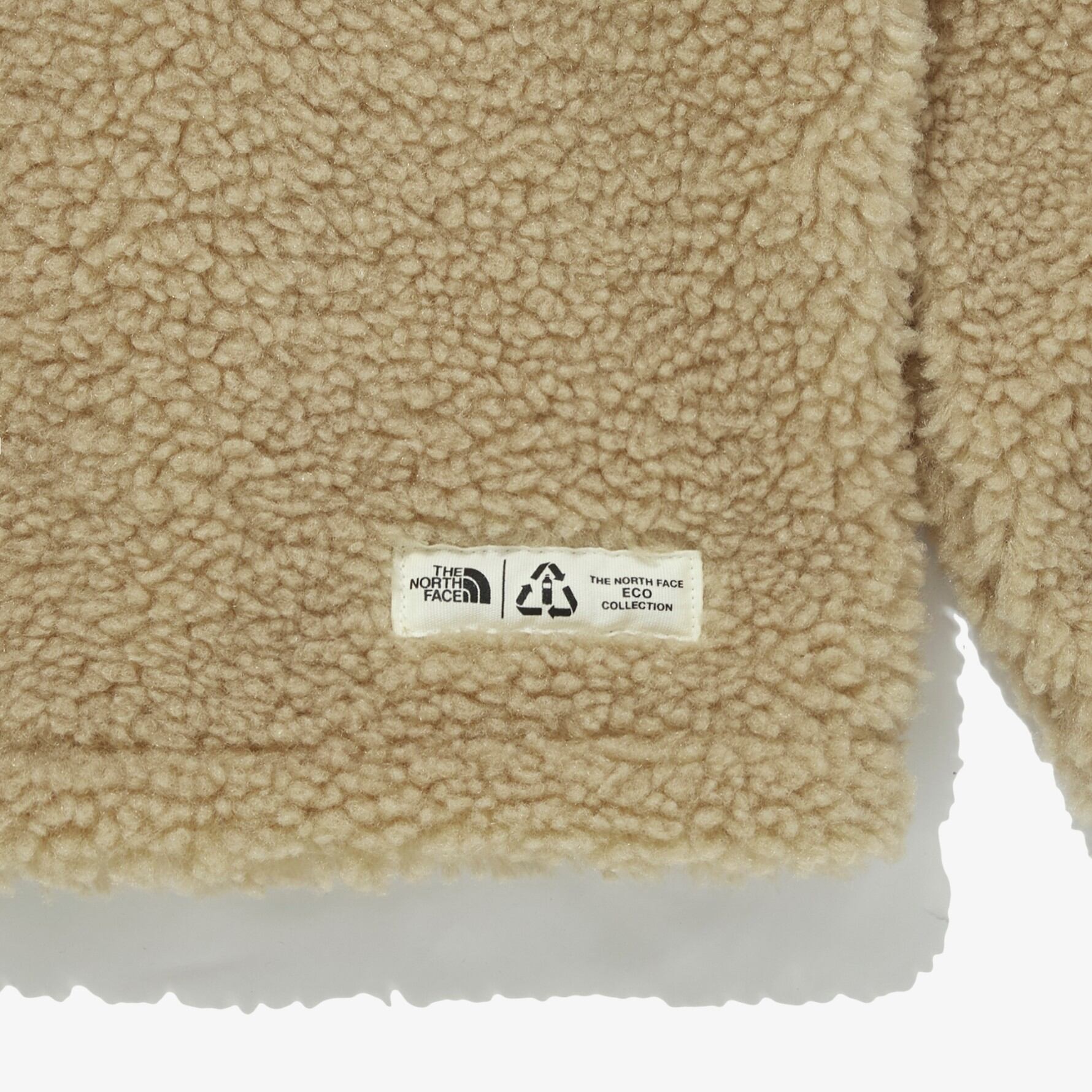 THE NORTH FACE PLAY GREEN FLEECE JACKET ザノースフェイス プレイ グリーン ジャケット ボア / キャメル | garb powered by BASE