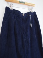 1980‘s~1990’s Euro Corduroy Trousers