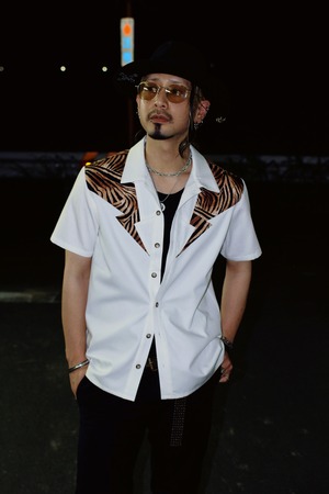 Lightning Western Shirt