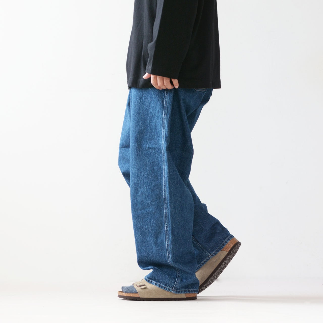 ordinary fits [オーディナリーフィッツ] RANCH PANTS [107] ランチ