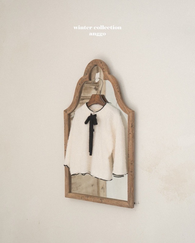 ˗ˏˋ人気♡ ˎˊ˗ 【 即納 】 2025  冬新作 anggo(アンコ )  ラテTシャツ (kids)