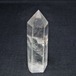 水晶 六角柱 ポイント 置物 一点物 142-10999
