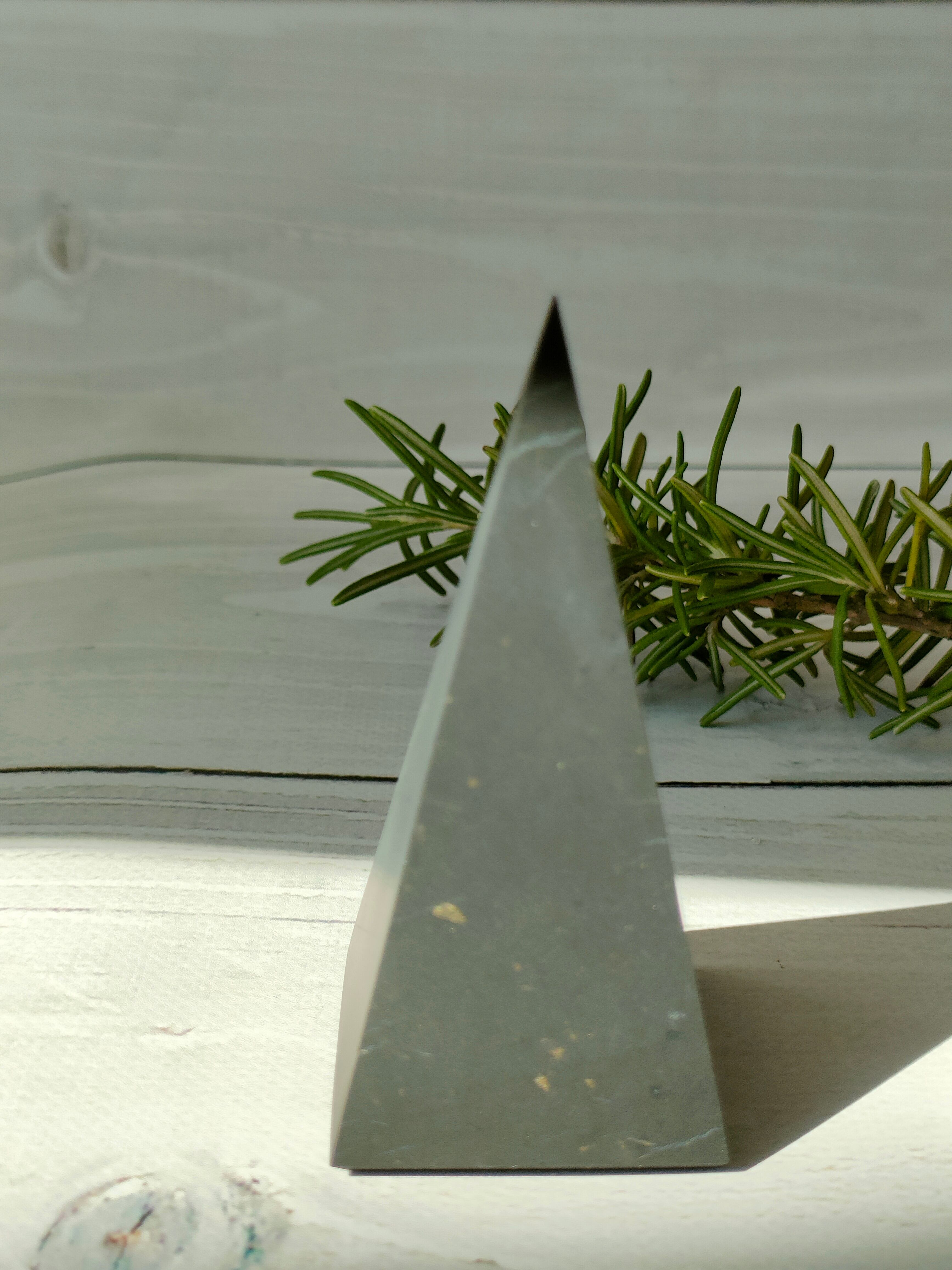 シュンガイト(ロシア・カレリア共和国)