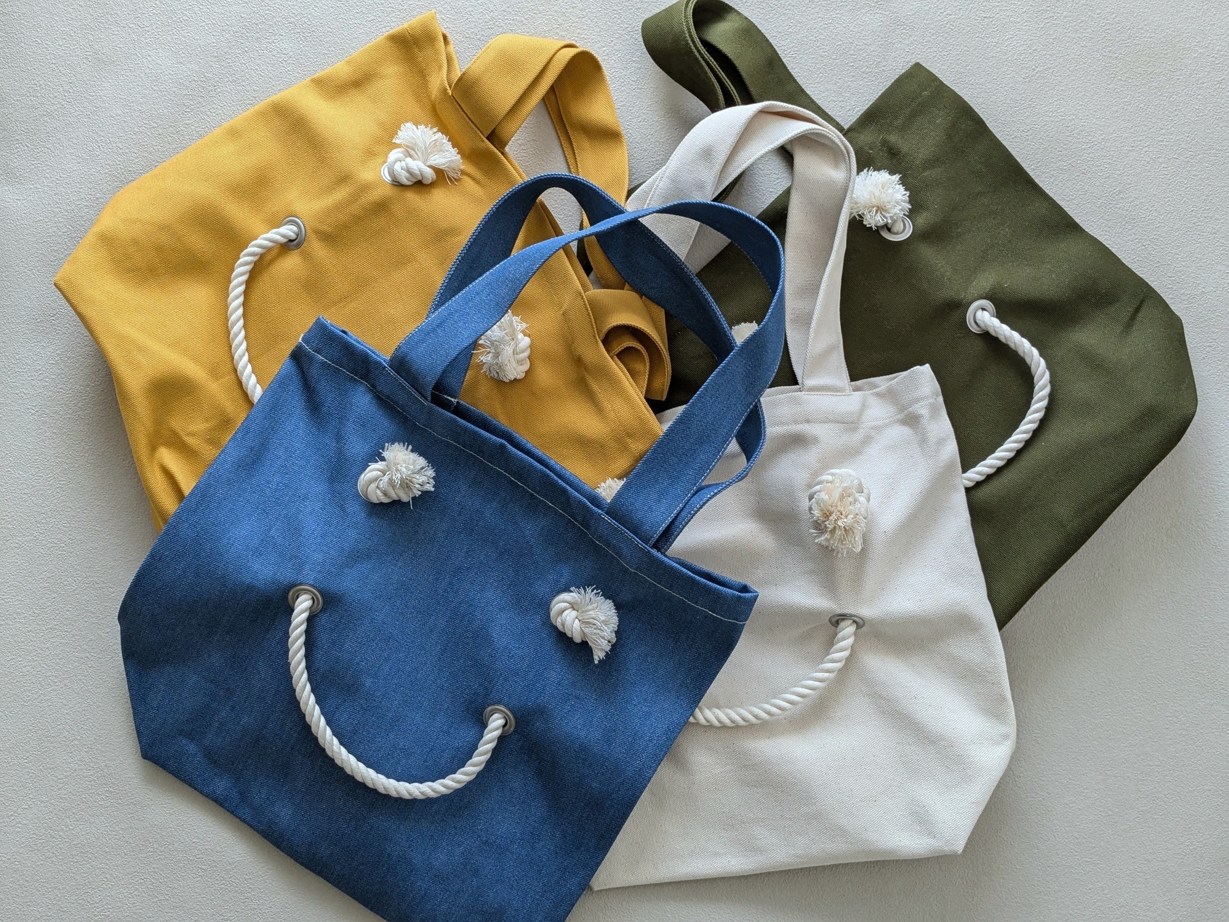 YUKi♡様確認用トートバッグ