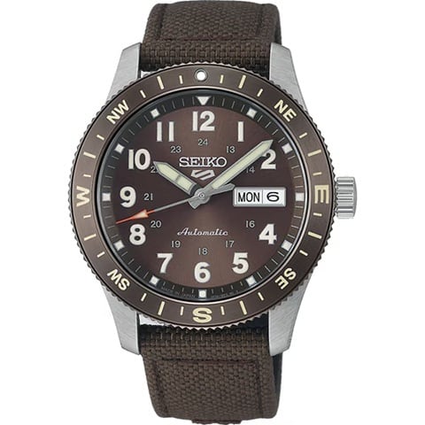 【稼働】SEIKO5 4点まとめ SEIKO セイコー 5SPORTS 5スポーツ HDB009J Field series 4R36搭載
