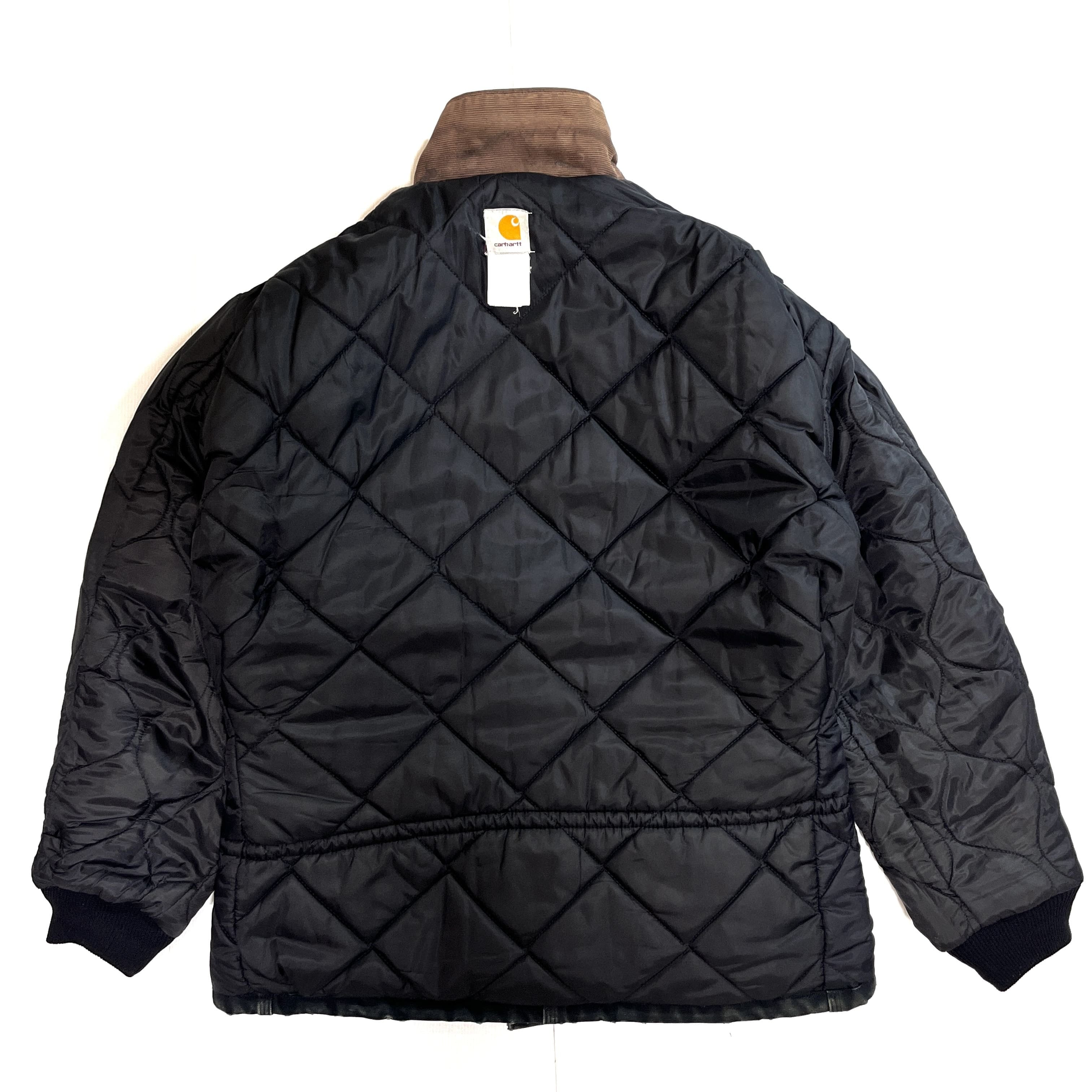 超希少極上フェード 90s 00s C003 BLK Carhartt カーハート