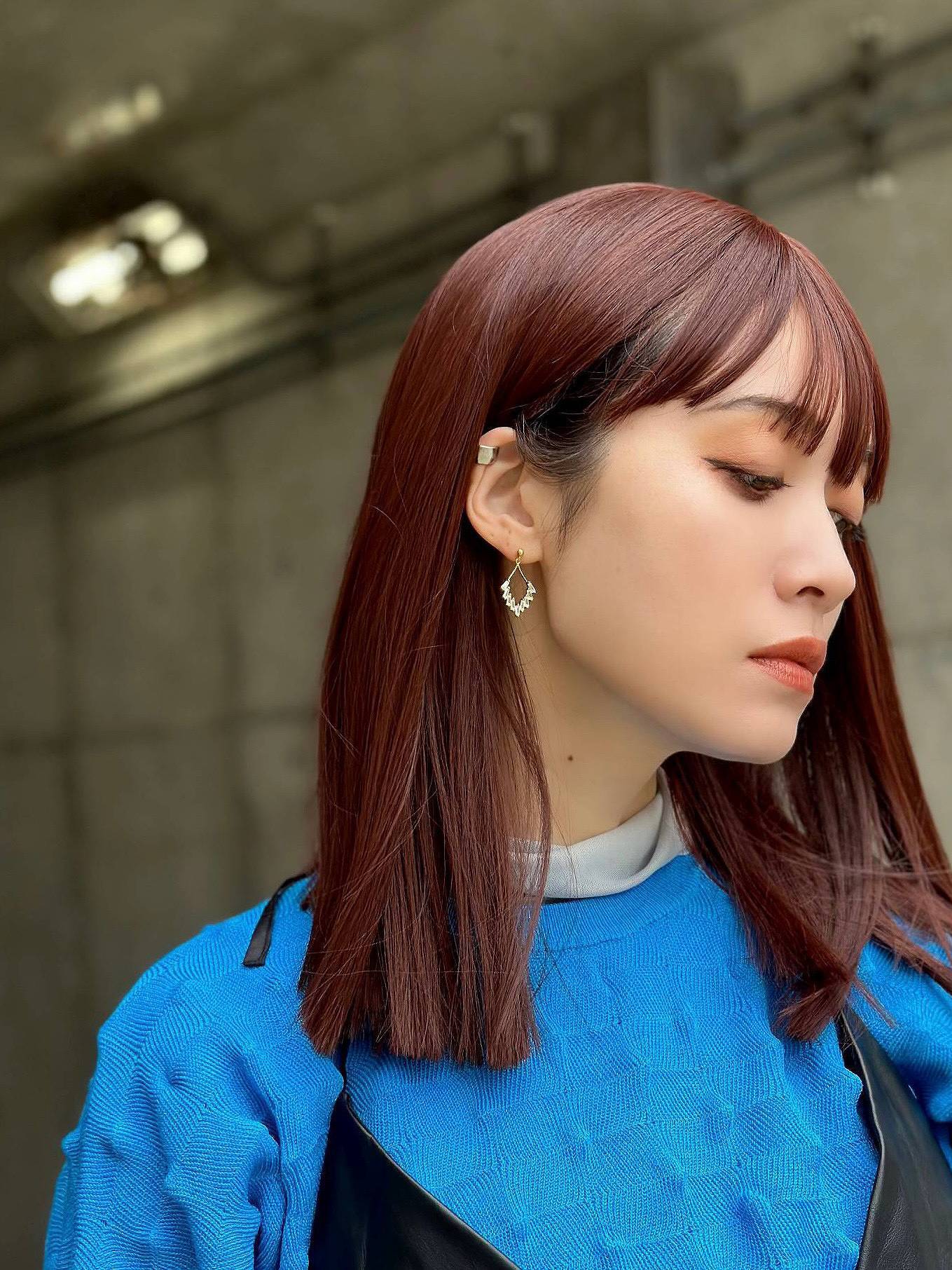 シャンデリアピアス S925 | Lune (リュンヌ)