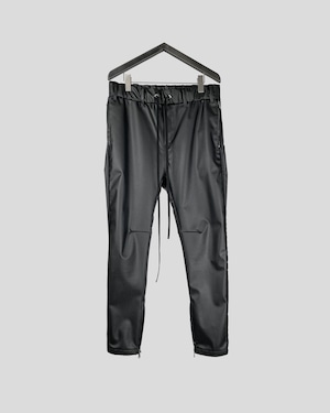 23SSご予約商品　ASKYY / EASY TRACK PANTS FOR XX / LIMITED BLK