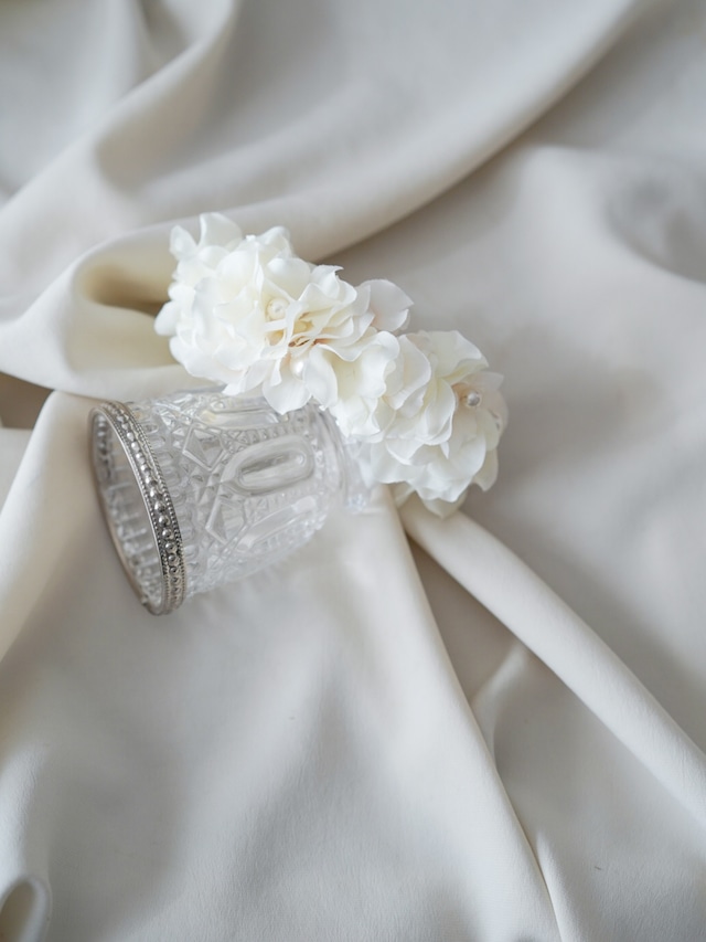 〈 即納 〉Drops Flora Crown - spring event ver. pearl