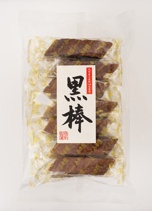 14本黒棒（14本x10袋） 画像