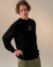 L/S T-shirt ー First Star