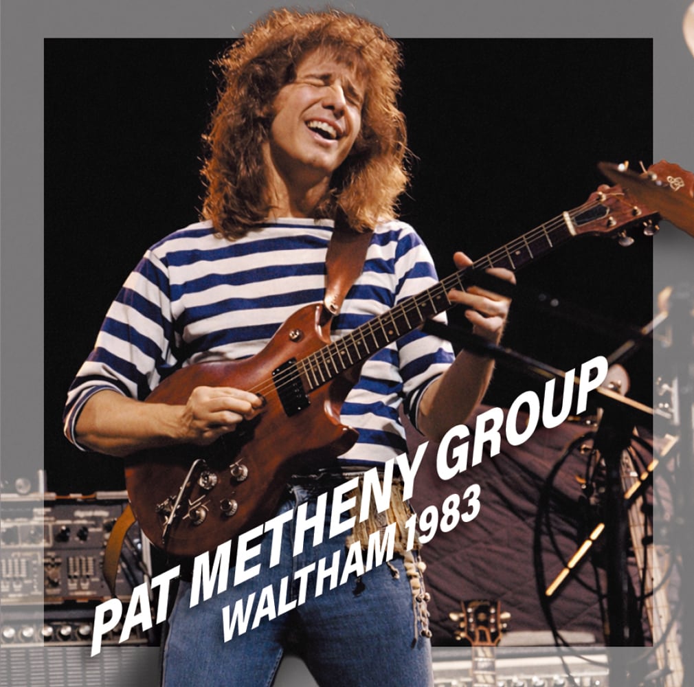 PAT METHENY TRIO / JAZZ IN MARCIAC 2003(1CDR)オフィシャル級音質