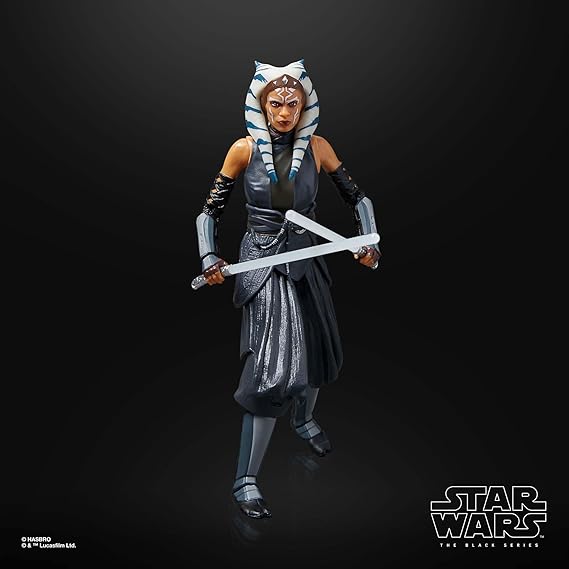 ハズブロ(HASBRO) スター・ウォーズ STAR WARS ブラックシリーズ