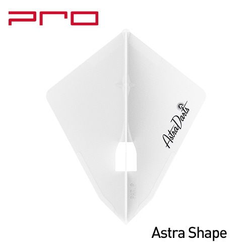 L-Flight PRO L7 [Astra Shape] White