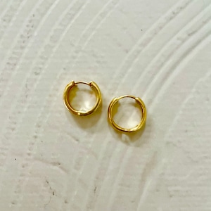 【14K-2-17】14K real gold earring