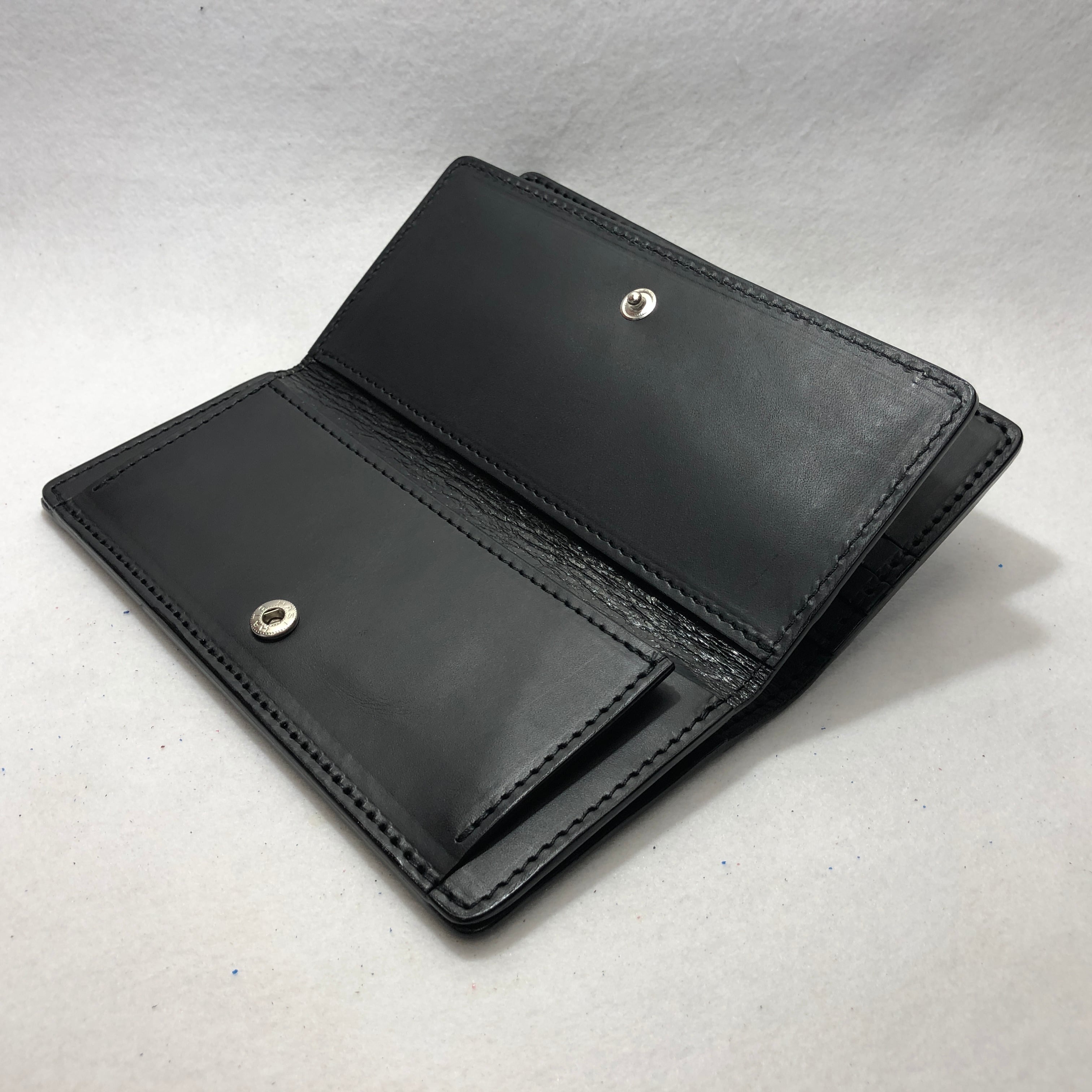 スティングレイ(ガルーシャ)吟すりエイ革長財布 | Dolce Vita