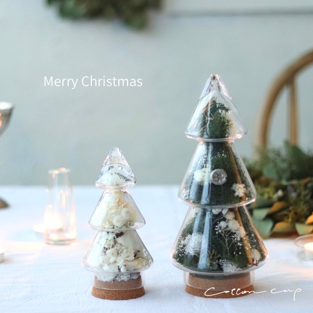 ツリーボトル S.M2個セット