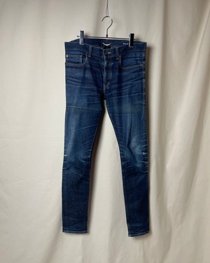 F/W2013 SAINT LAURENT by Hedi Slimane