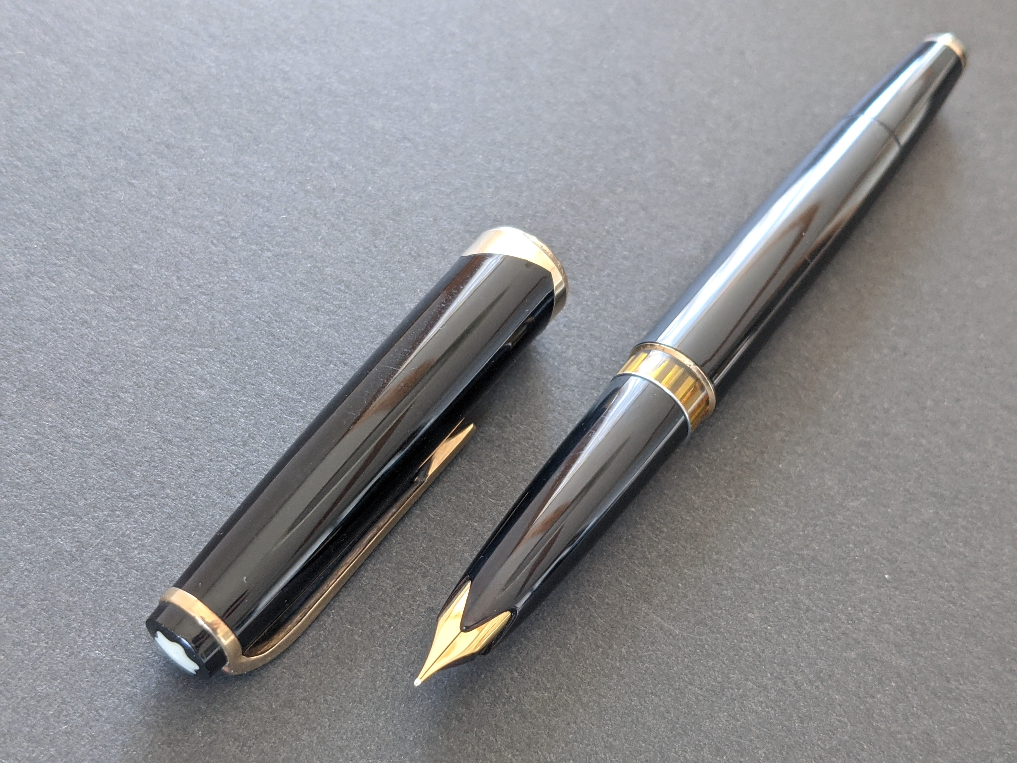 s モンブラン マイスターシュテュック Ｎｏ １４ MONTBLANC