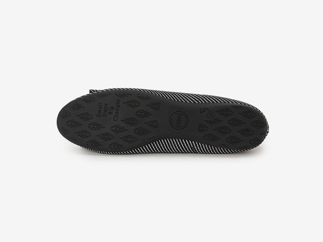 n1round-Noeud / BLACK & WHITE