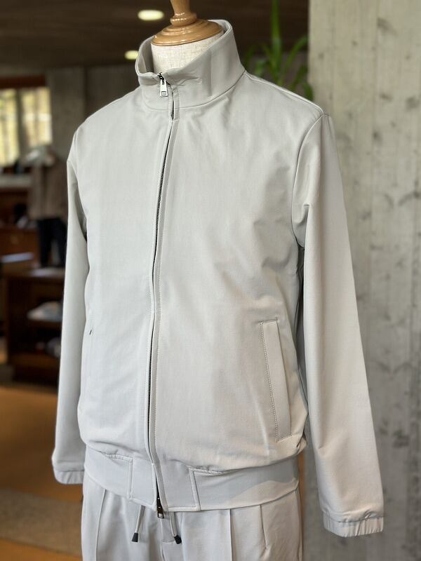 giabsarchivio / PUCCINO/V A5773 【TOGAGE】TECHNO FLEECE ジップアップ ブルゾン