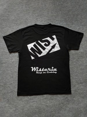 WISTERIA Tee-shirt【Type-P22】