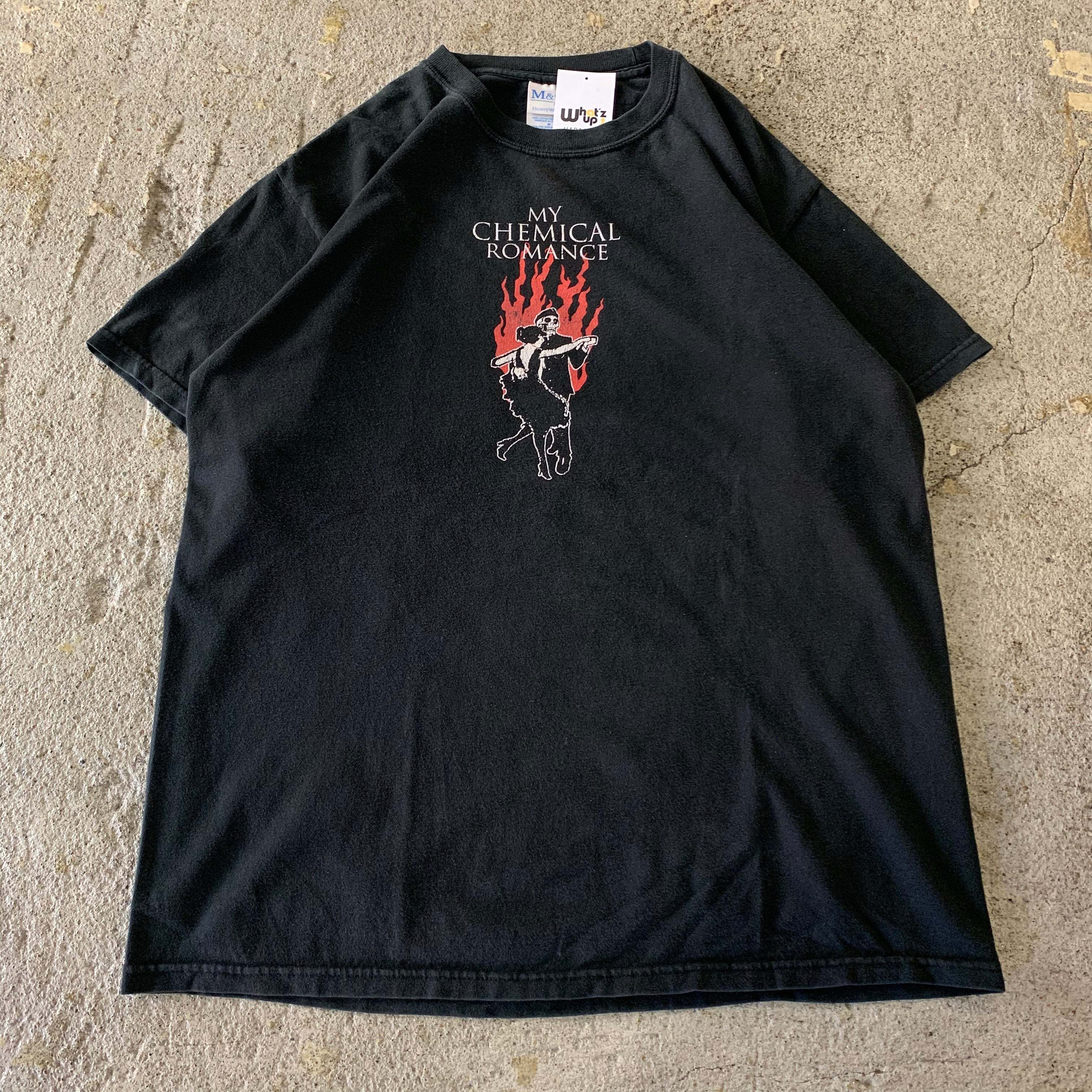 00s MY CHEMICAL ROMANCE T-shirt