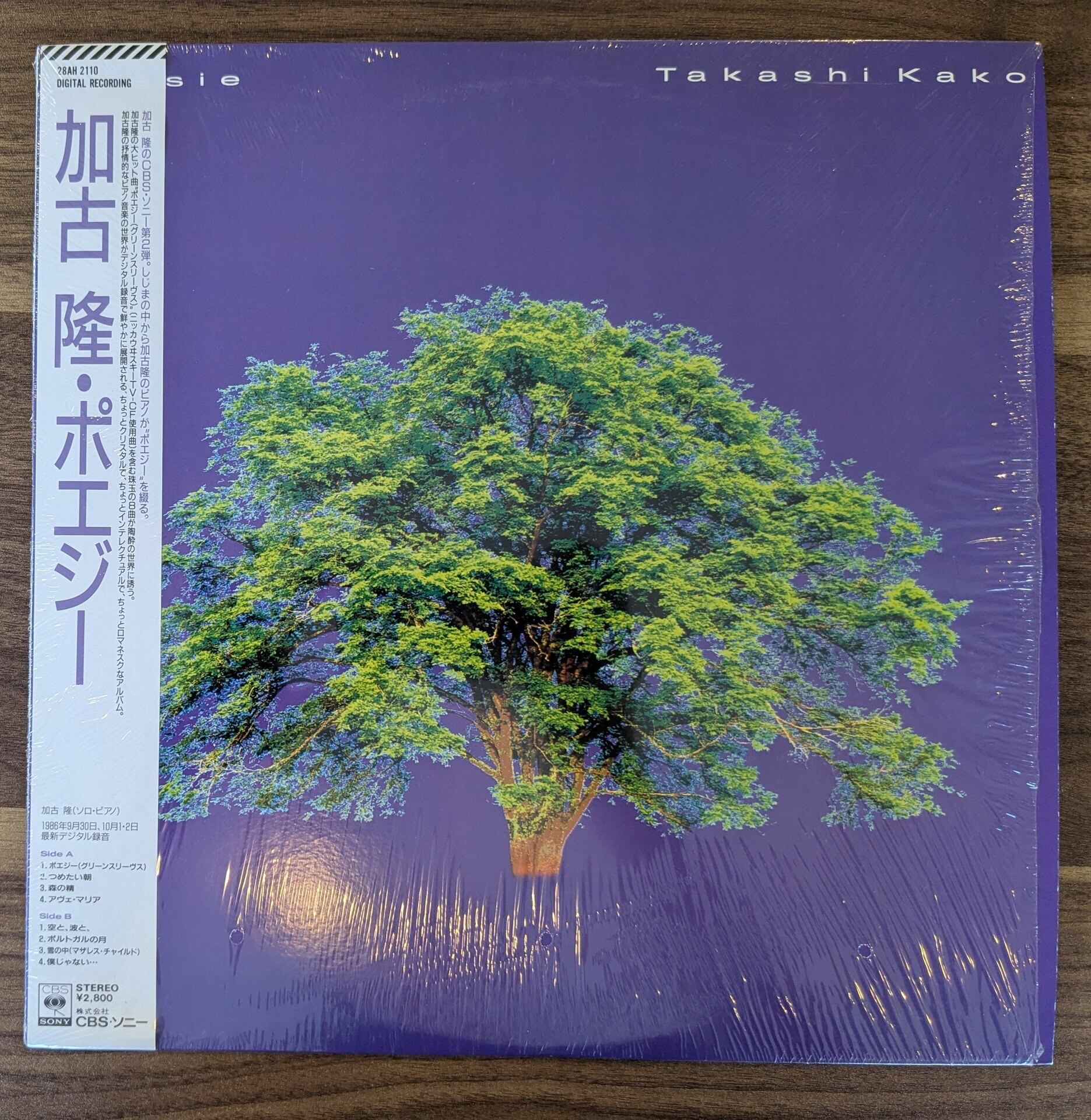 Monday Michiru「Double Image」：LPレコード | 音とこだま