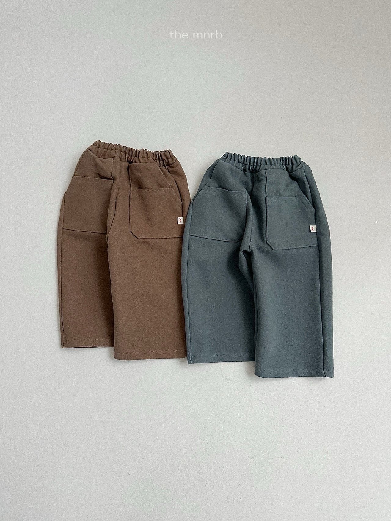 送料無料【予約】/ ダナパンツ / minirobe