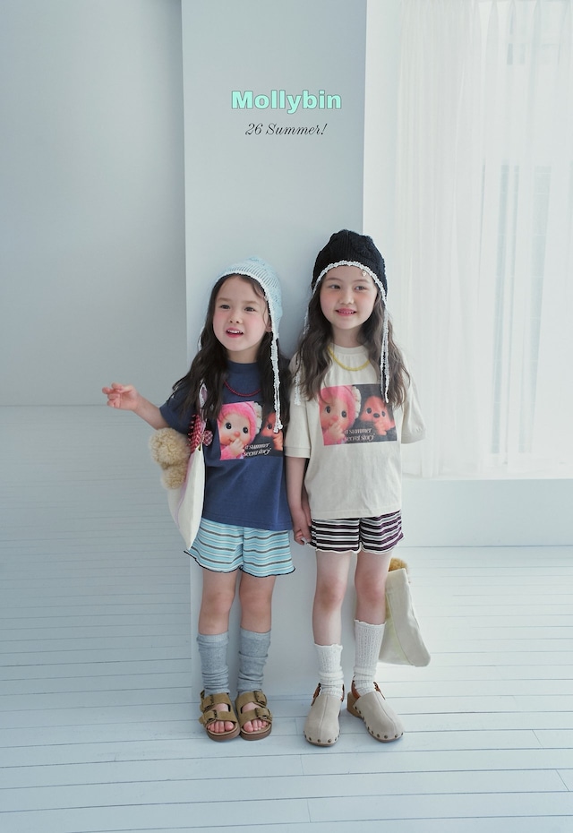 *即納* Mollybin モンチッチT