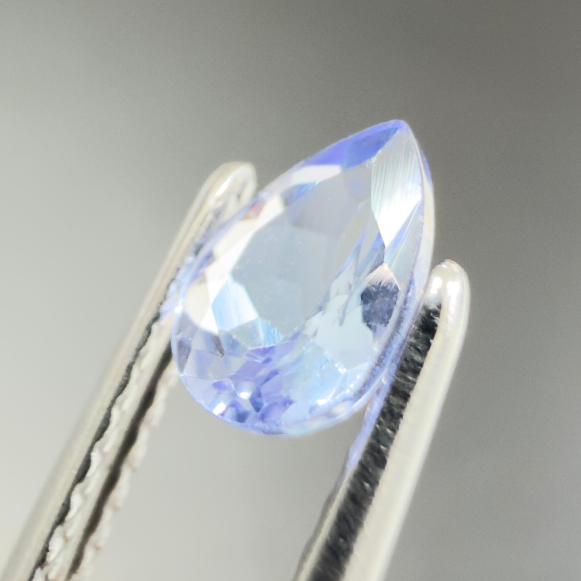 タンザナイト】 ルース タンザニア産 0.45ct ② | たからいしルース