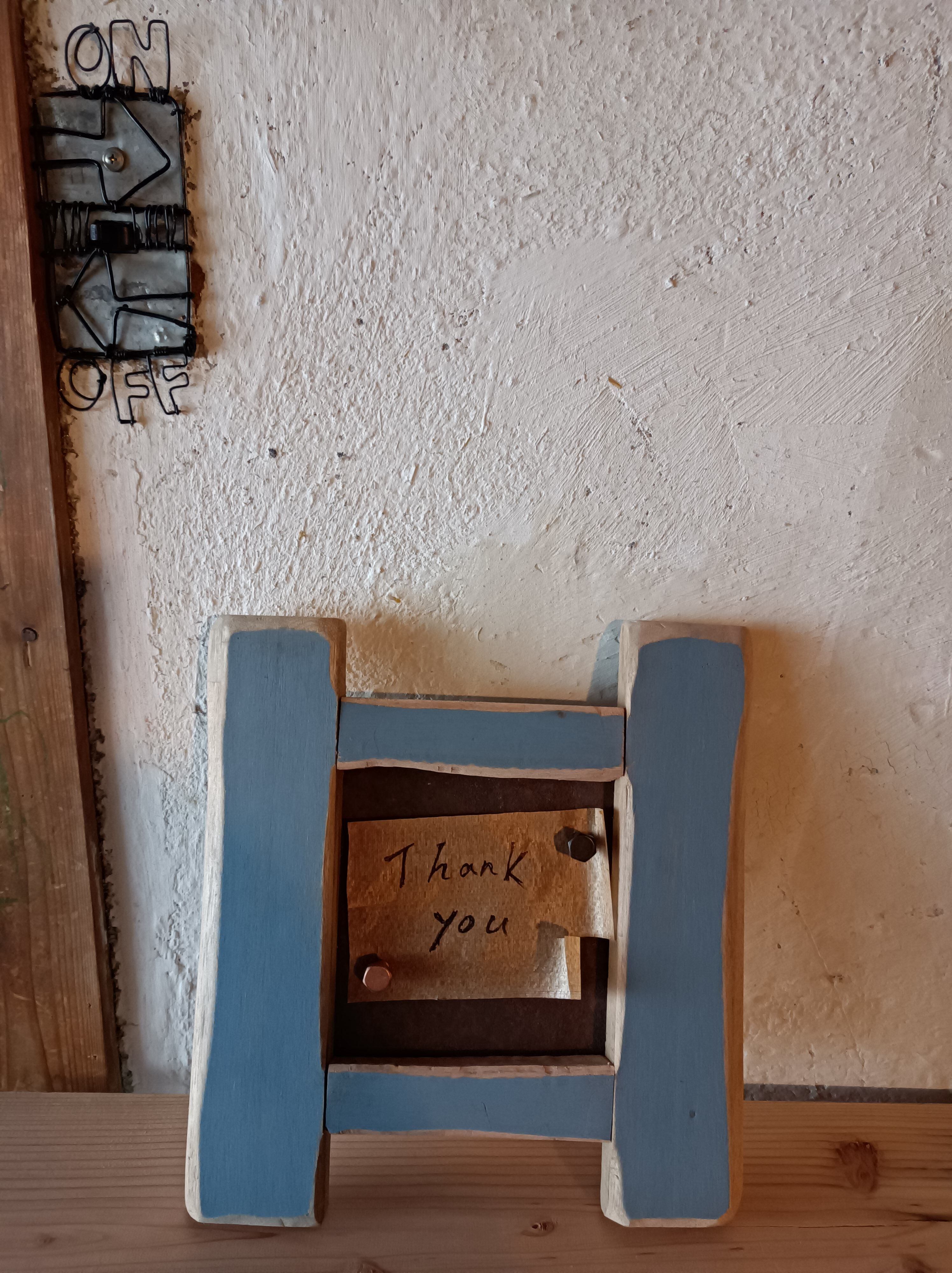 古材フレーム 古材額縁 | &moon 木と廃材の店