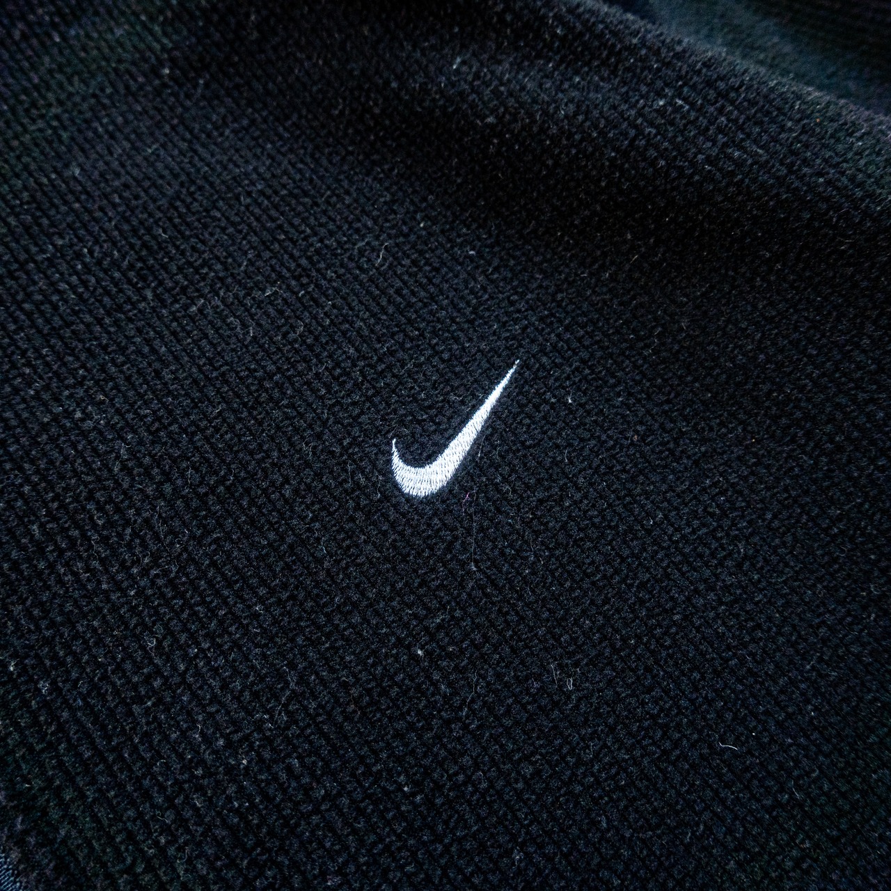 2001s NIKE golf half zip pullover