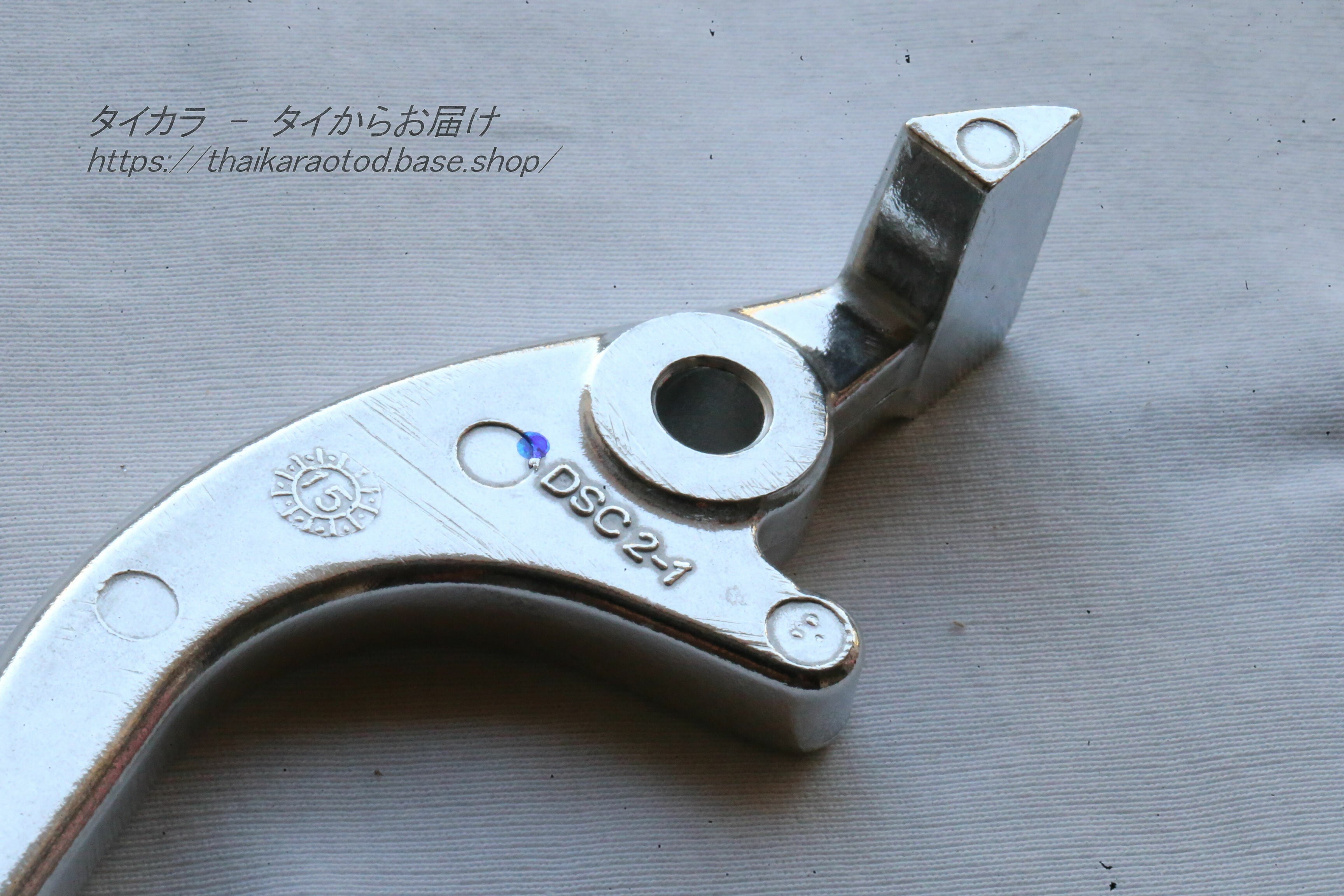 PCX125 PCX150 ブレーキ・レバー 純正部品 53175-KWN-901」 | タイから