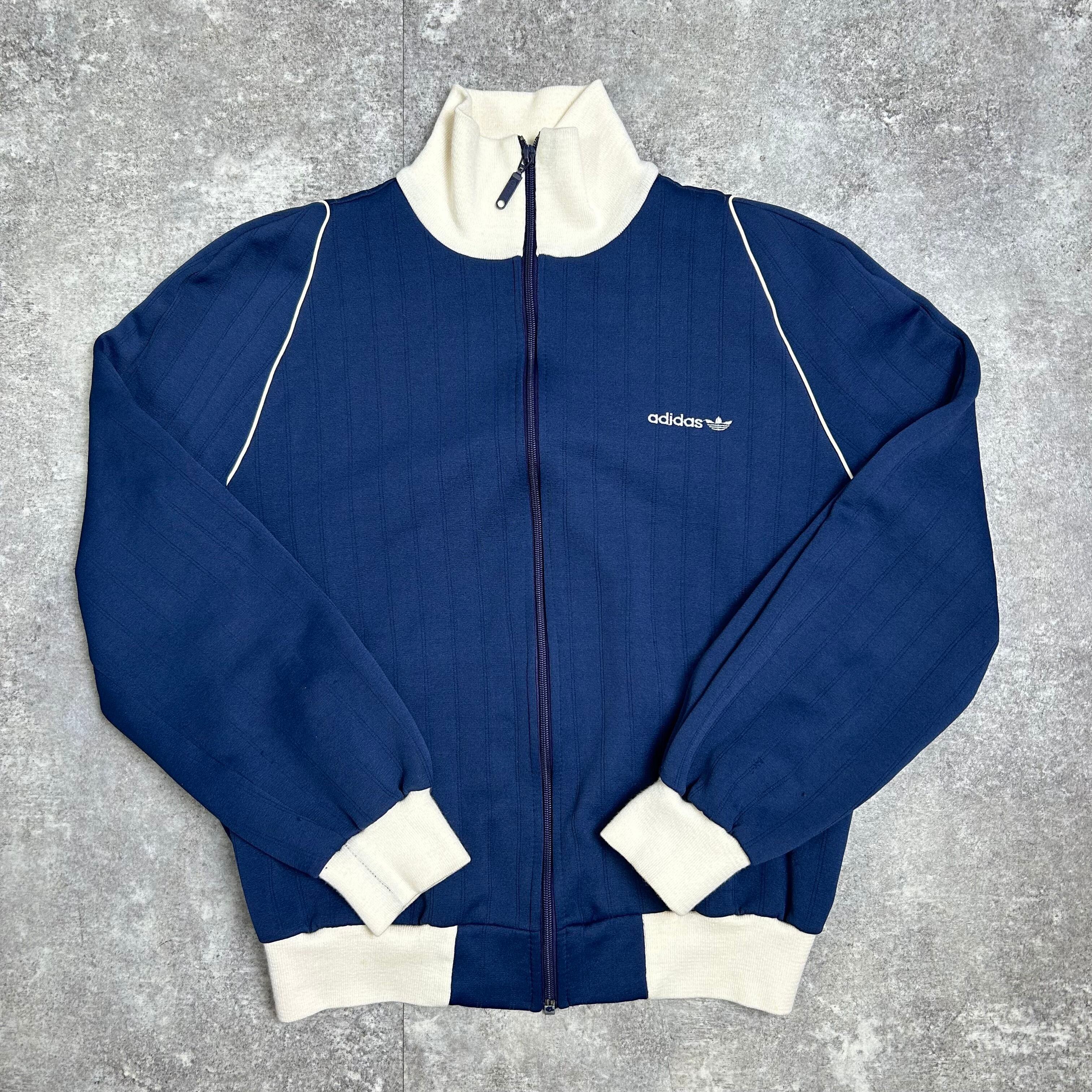 80's 80s adidas ジャージ 西ドイツ製 OPTI アディダス トラック 80's 80s adidas ジャージ 西ドイツ製 OPTI アディダス トラック