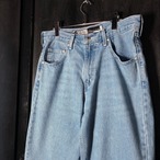 Levi’s Silver Tab LOOSE W32 リーバイス　シルバータブ　ルーズ　ブルー