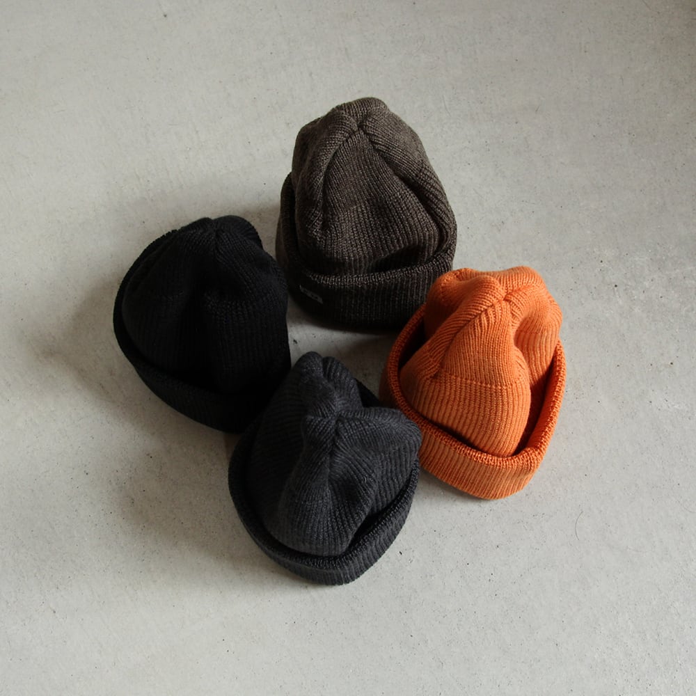 30％OFF】ENDS and MEANS/エンズアンドミーンズ Watch Cap￥6600