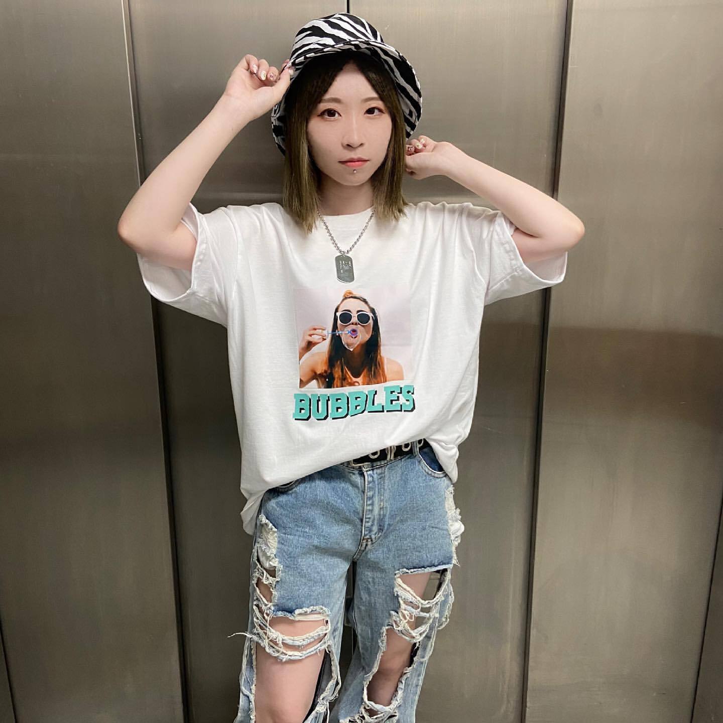 トップス TSTS SPEECH BUBBLES POCKET T-SHIRT SPEECH BUBBLES POCKET T－SHIRT