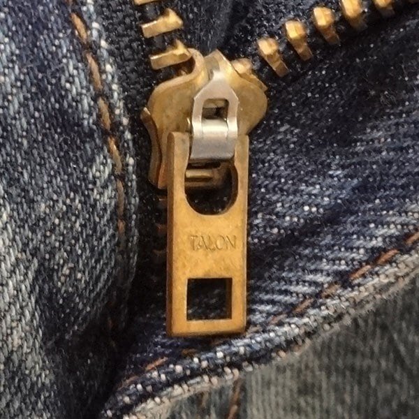 リーバイス ジーンズ 551Z 1963モデル ビンテージ 復刻 日本製 LEVI'S