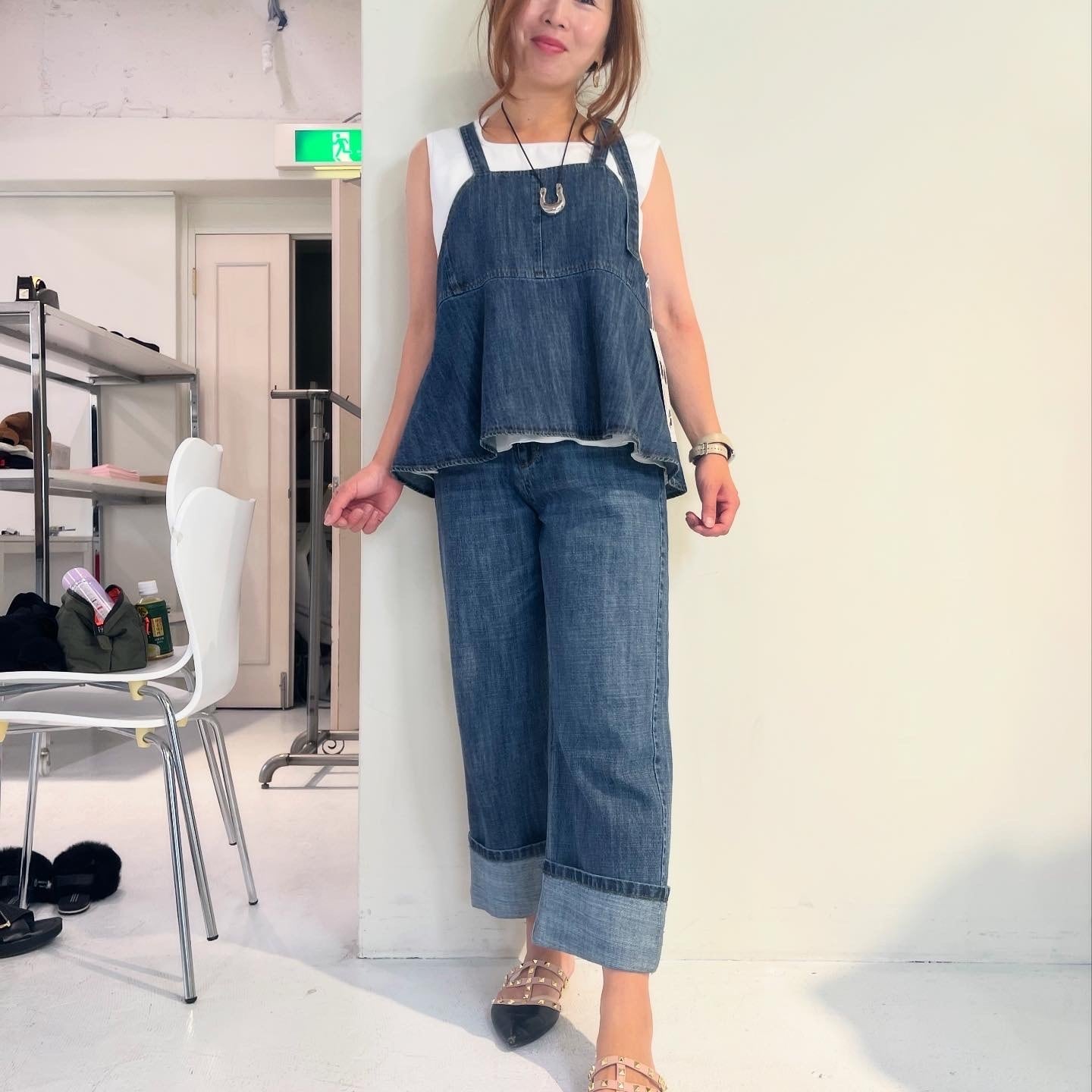 アヤン ayane ﾘﾈﾝ混ﾃﾞﾆﾑﾜｲﾄﾞPT | Sister by ParisLagar