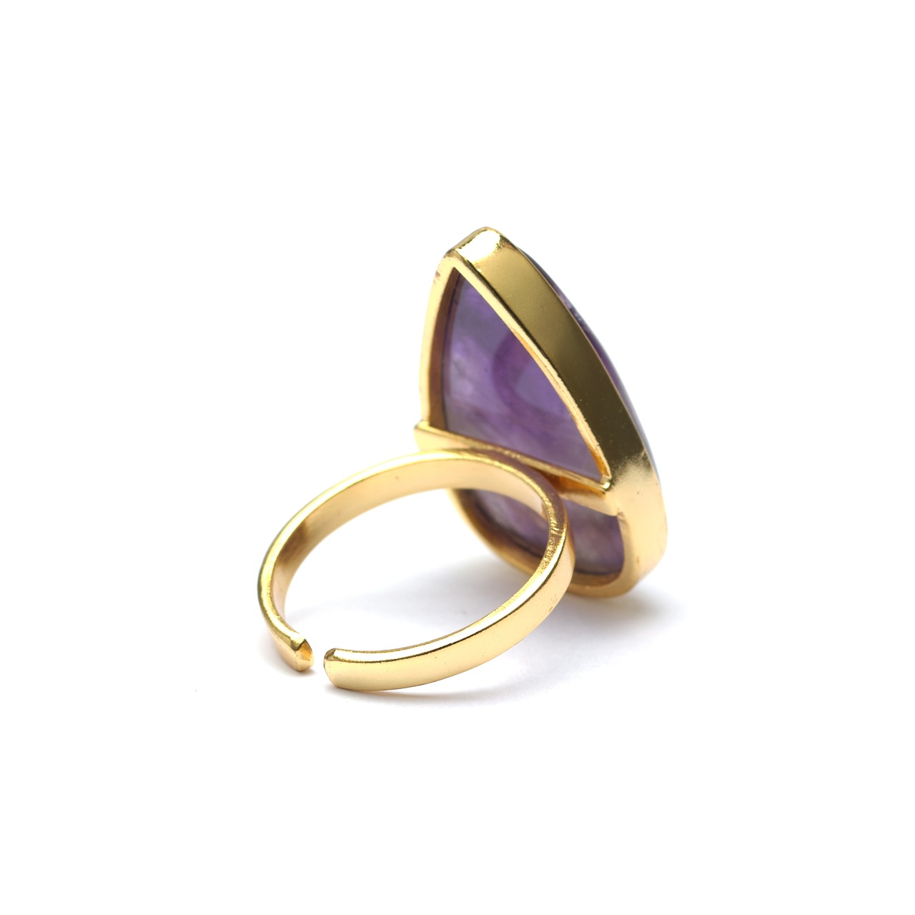 【MARKET】SINGLE STONE RING 3659