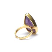【MARKET】SINGLE STONE RING 3659