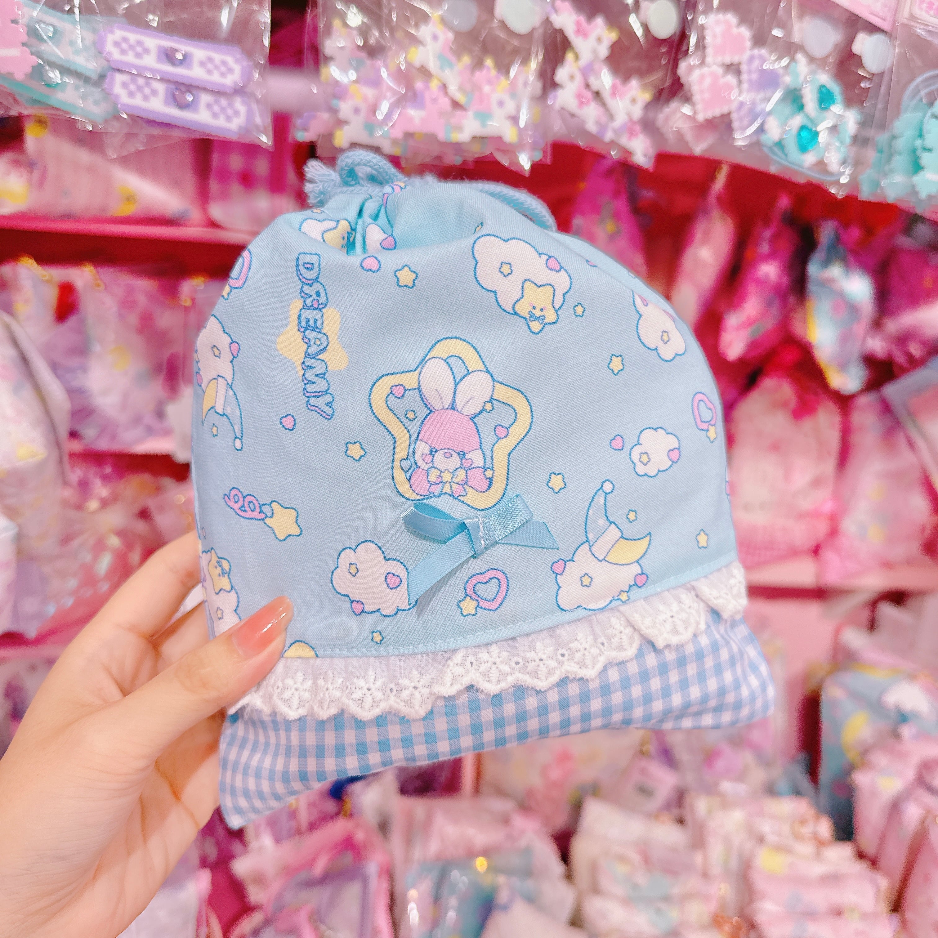 【R15】23-11巾着袋（コップ袋）