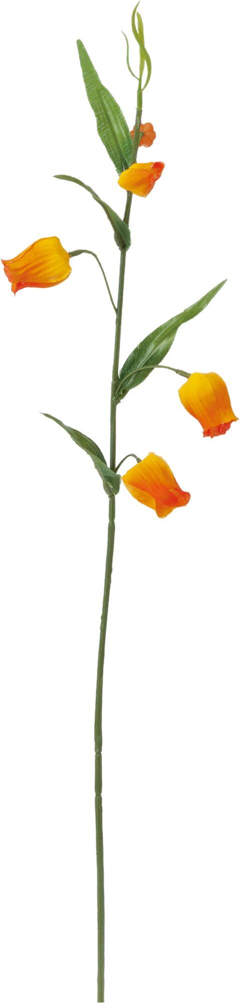 サンダーソニア イエロー系 FF-2952OR 4961823699368 造花（アーティ