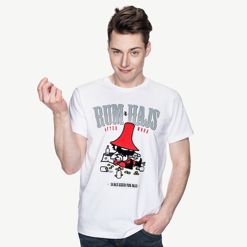 Chrum T-shirt RumHajs