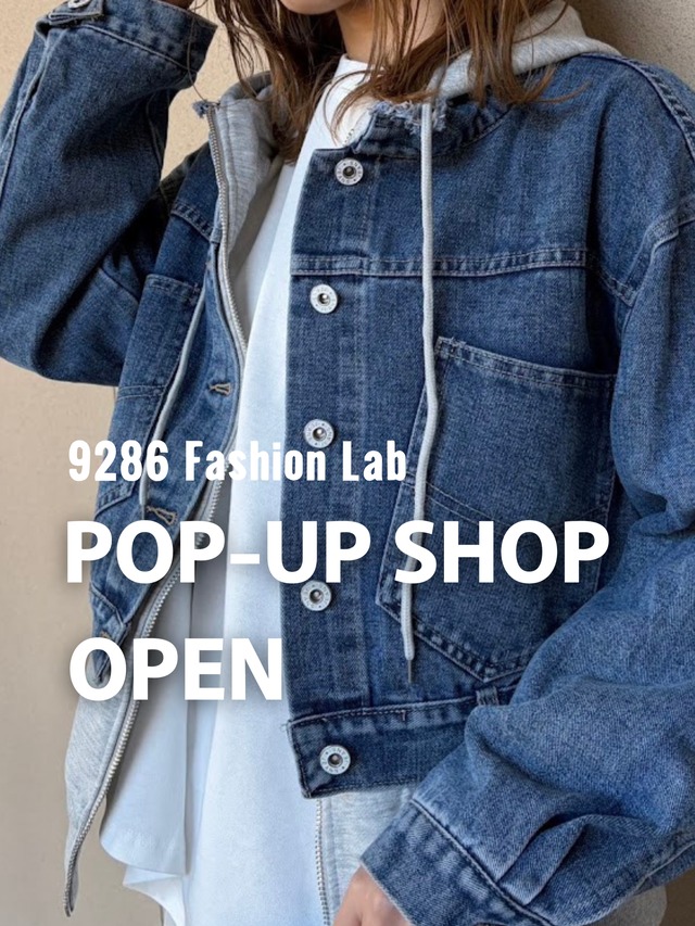 阪神梅田本店 POP-UP SHOP OPEN！