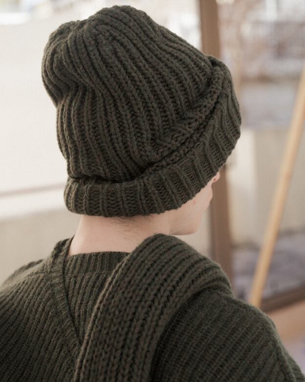 BASERANGE】 MEA BEANIE | TOLMA.