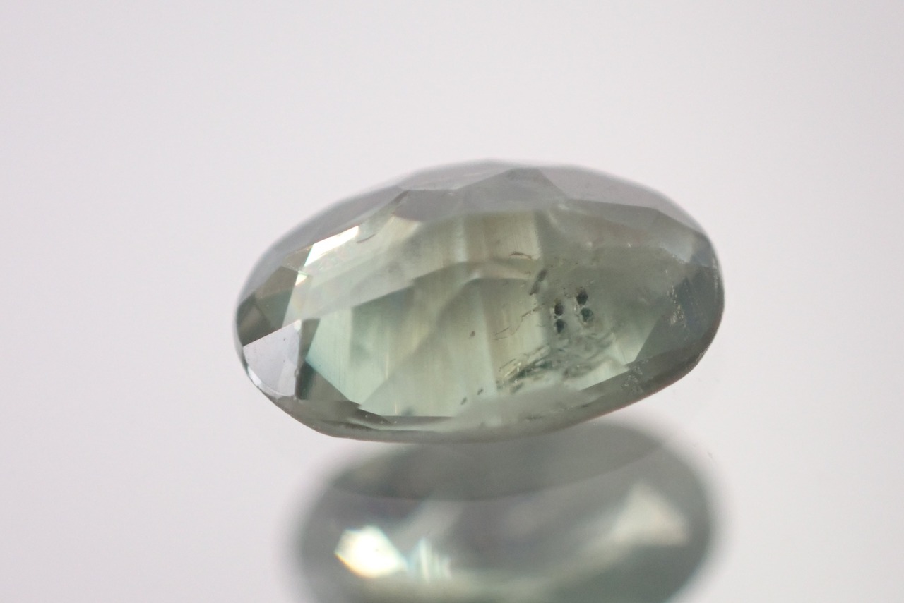 グリーンクリソベリル　0.29ct　[C6‐991]