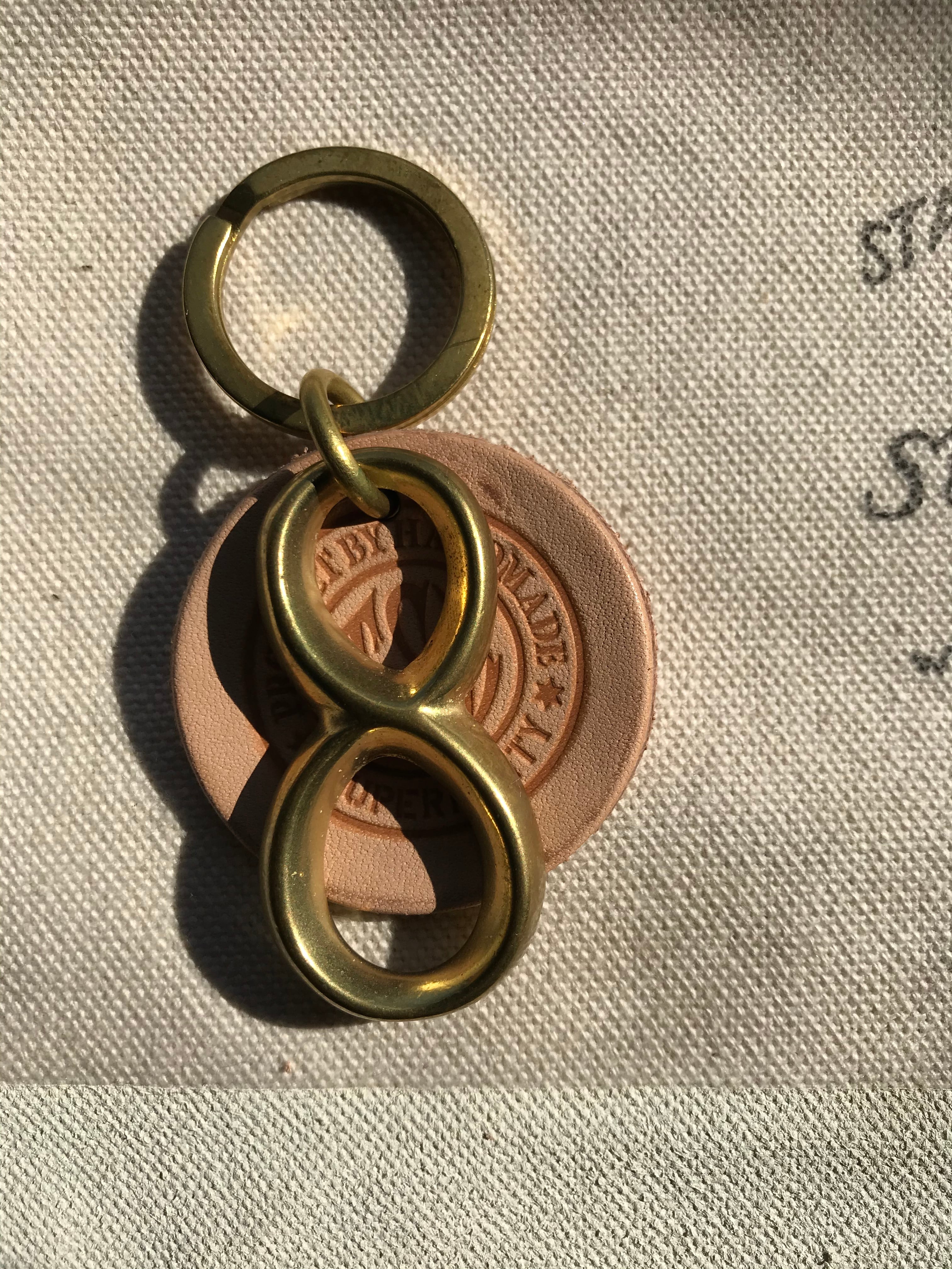 THE SUPERIOR LABOR/シュペリオールレイバー number key holder | tsl